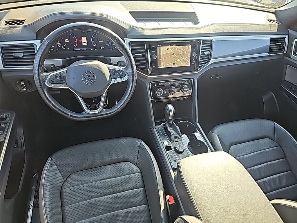 2021 Volkswagen Atlas Cross Sport 3.6L V6 SEL Premium R-Line