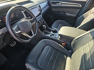 2021 Volkswagen Atlas Cross Sport 3.6L V6 SEL Premium R-Line