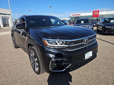2021 Volkswagen Atlas Cross Sport 3.6L V6 SEL Premium R-Line