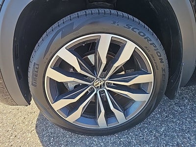 2021 Volkswagen Atlas Cross Sport 3.6L V6 SEL Premium R-Line