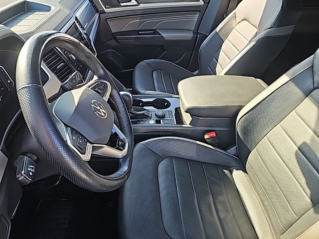 2021 Volkswagen Atlas Cross Sport 3.6L V6 SEL Premium R-Line