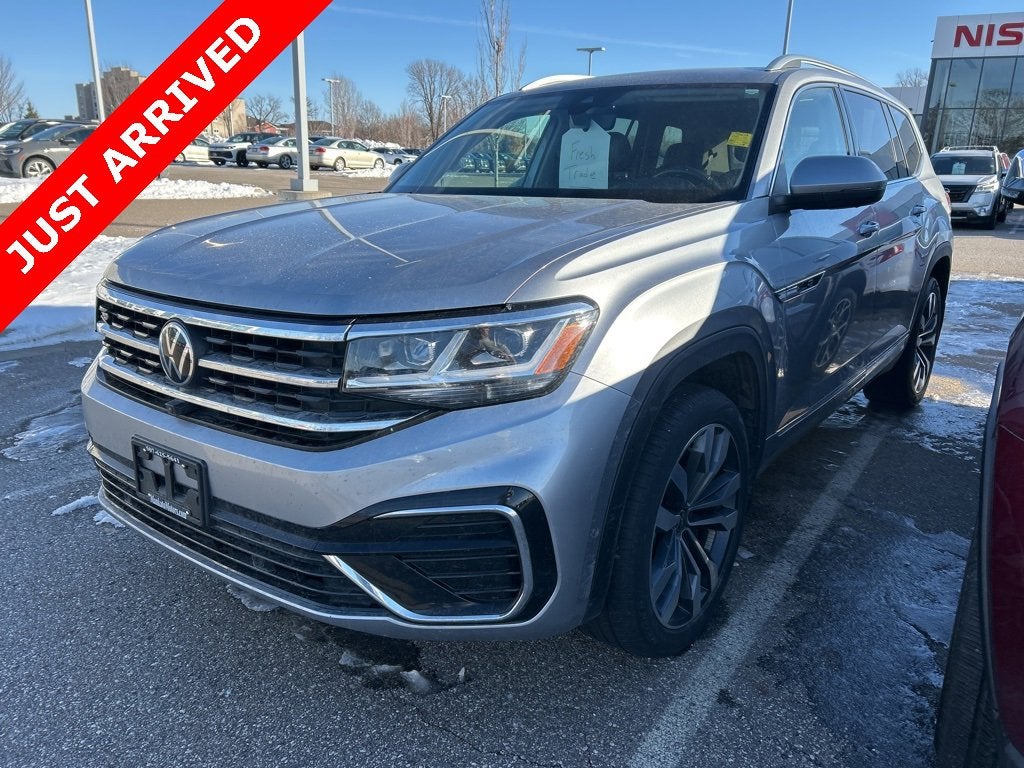 2023 Volkswagen Atlas 3.6L V6 SEL Premium R-Line