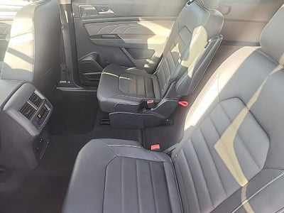 2023 Volkswagen Atlas 3.6L V6 SEL Premium R-Line