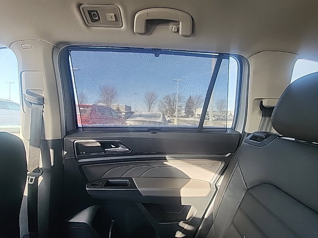 2023 Volkswagen Atlas 3.6L V6 SEL Premium R-Line