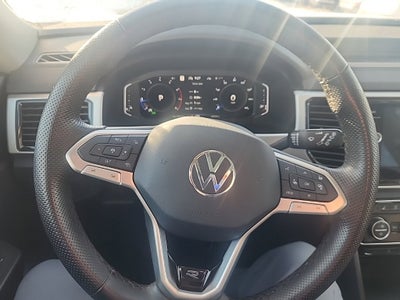 2023 Volkswagen Atlas 3.6L V6 SEL Premium R-Line