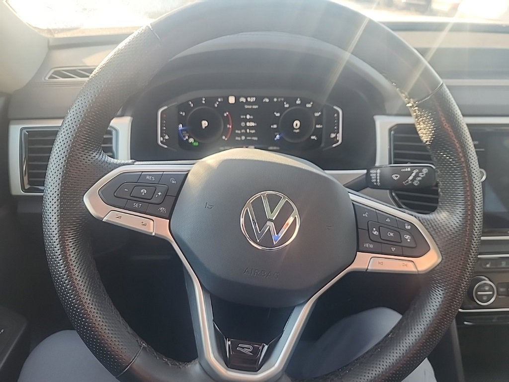 2023 Volkswagen Atlas 3.6L V6 SEL Premium R-Line