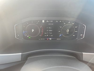 2023 Volkswagen Atlas 3.6L V6 SEL Premium R-Line