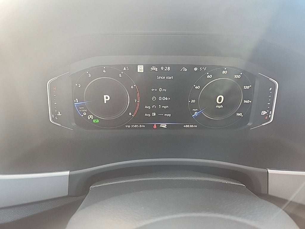 2023 Volkswagen Atlas 3.6L V6 SEL Premium R-Line