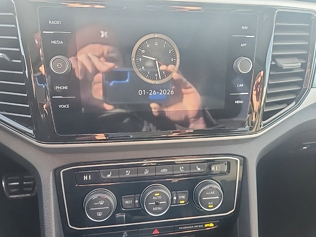 2023 Volkswagen Atlas 3.6L V6 SEL Premium R-Line