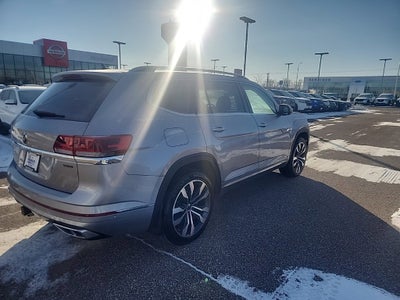 2023 Volkswagen Atlas 3.6L V6 SEL Premium R-Line