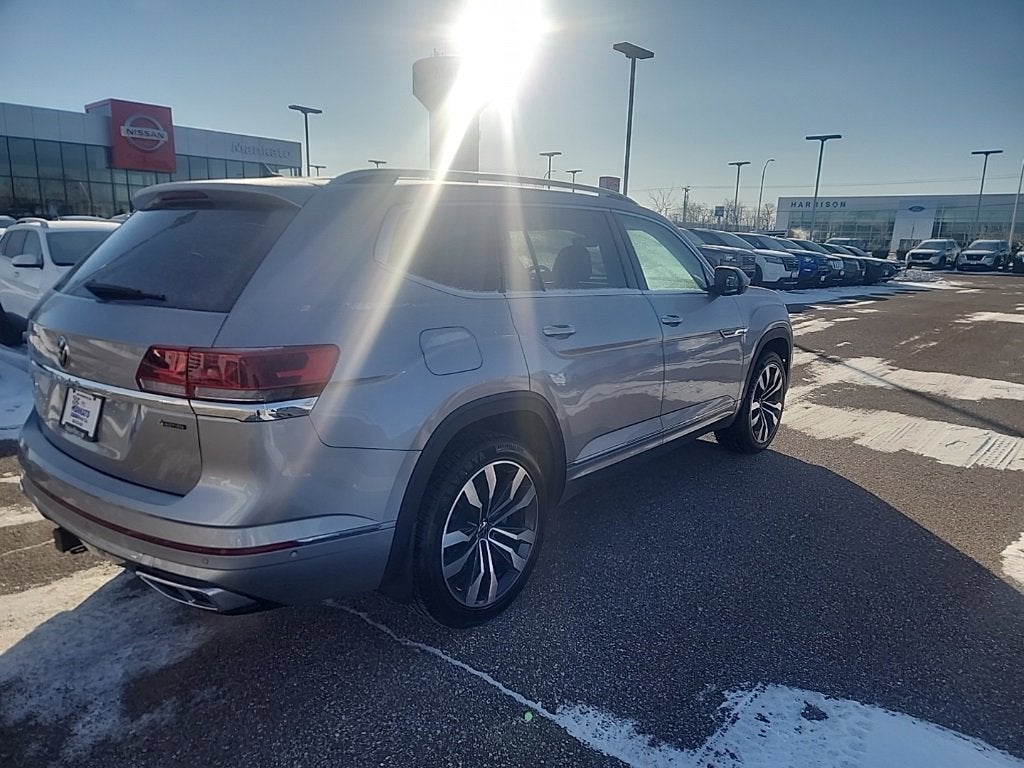 2023 Volkswagen Atlas 3.6L V6 SEL Premium R-Line