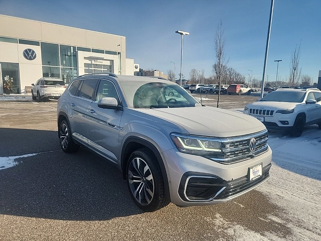2023 Volkswagen Atlas 3.6L V6 SEL Premium R-Line