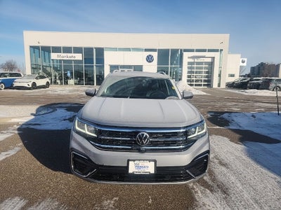 2023 Volkswagen Atlas 3.6L V6 SEL Premium R-Line