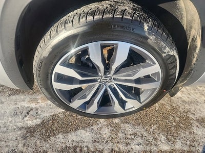 2023 Volkswagen Atlas 3.6L V6 SEL Premium R-Line