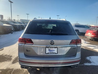 2023 Volkswagen Atlas 3.6L V6 SEL Premium R-Line
