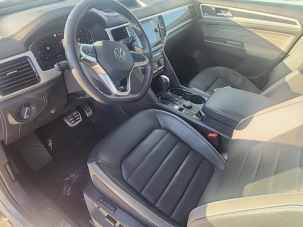 2023 Volkswagen Atlas 3.6L V6 SEL Premium R-Line