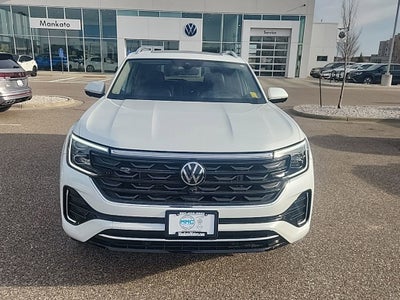 2024 Volkswagen Atlas 2.0T SEL Premium R-Line