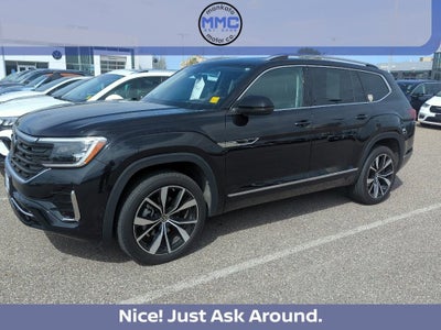 2024 Volkswagen Atlas 2.0T SEL Premium R-Line