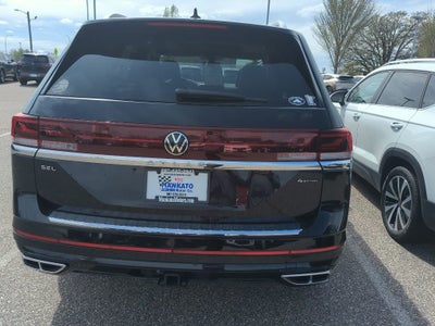 2024 Volkswagen Atlas 2.0T SEL Premium R-Line