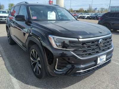 2024 Volkswagen Atlas 2.0T SEL Premium R-Line