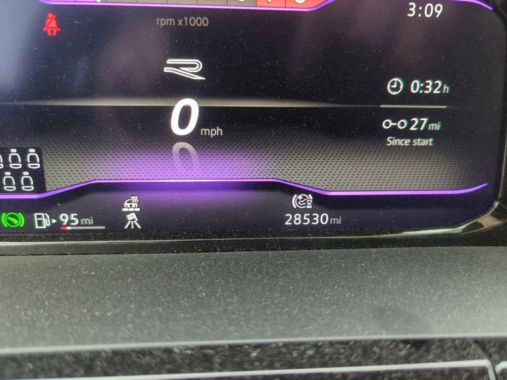 2024 Volkswagen Atlas 2.0T SEL Premium R-Line