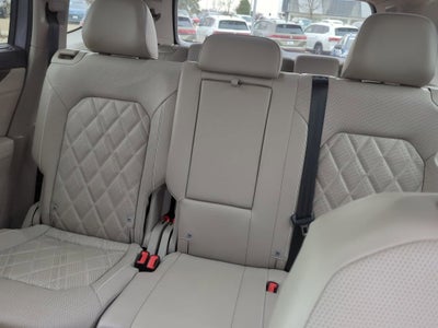 2024 Volkswagen Atlas 2.0T SEL Premium R-Line