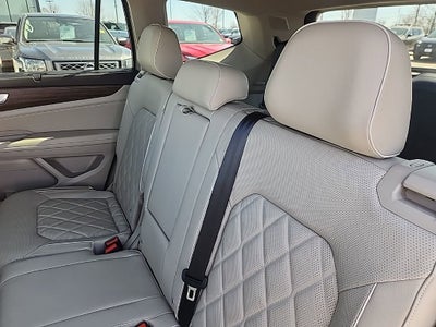 2024 Volkswagen Atlas 2.0T SEL Premium R-Line