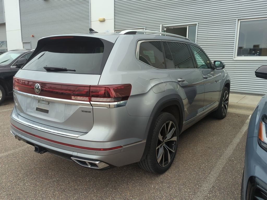 2024 Volkswagen Atlas 2.0T SEL Premium R-Line