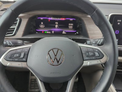 2024 Volkswagen Atlas 2.0T SEL Premium R-Line