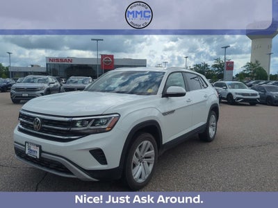 2023 Volkswagen Atlas Cross Sport 2.0T SE w/Technology
