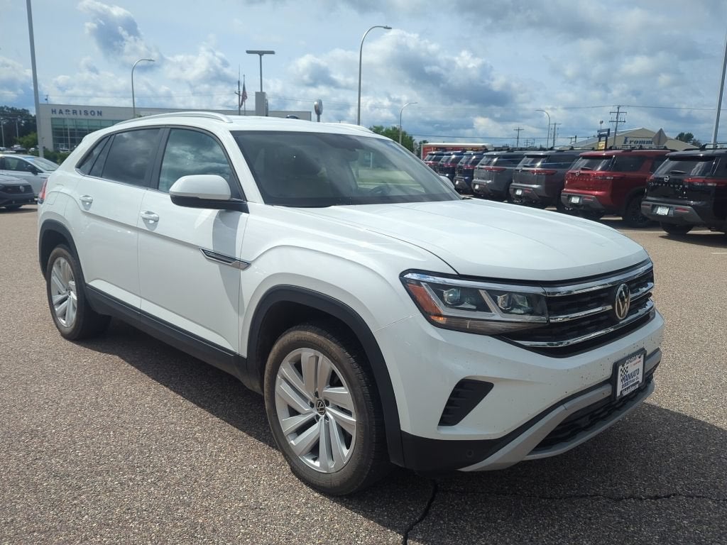 2023 Volkswagen Atlas Cross Sport 2.0T SE w/Technology