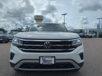 2023 Volkswagen Atlas Cross Sport 2.0T SE w/Technology