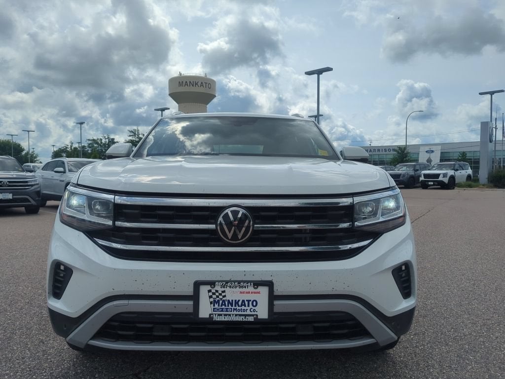 2023 Volkswagen Atlas Cross Sport 2.0T SE w/Technology