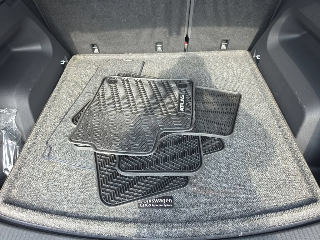 2023 Volkswagen Atlas Cross Sport 2.0T SE w/Technology