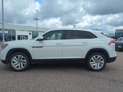 2023 Volkswagen Atlas Cross Sport 2.0T SE w/Technology