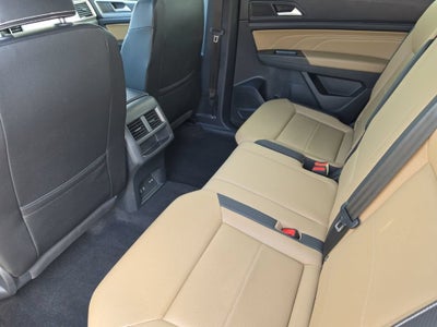 2023 Volkswagen Atlas Cross Sport 2.0T SE w/Technology