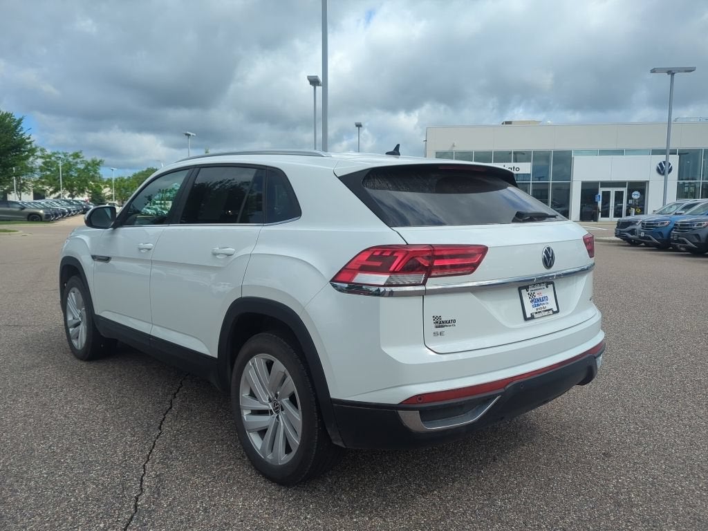2023 Volkswagen Atlas Cross Sport 2.0T SE w/Technology