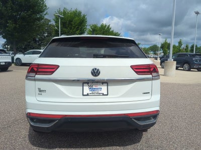 2023 Volkswagen Atlas Cross Sport 2.0T SE w/Technology