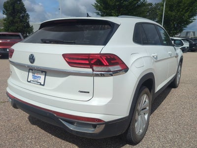 2023 Volkswagen Atlas Cross Sport 2.0T SE w/Technology