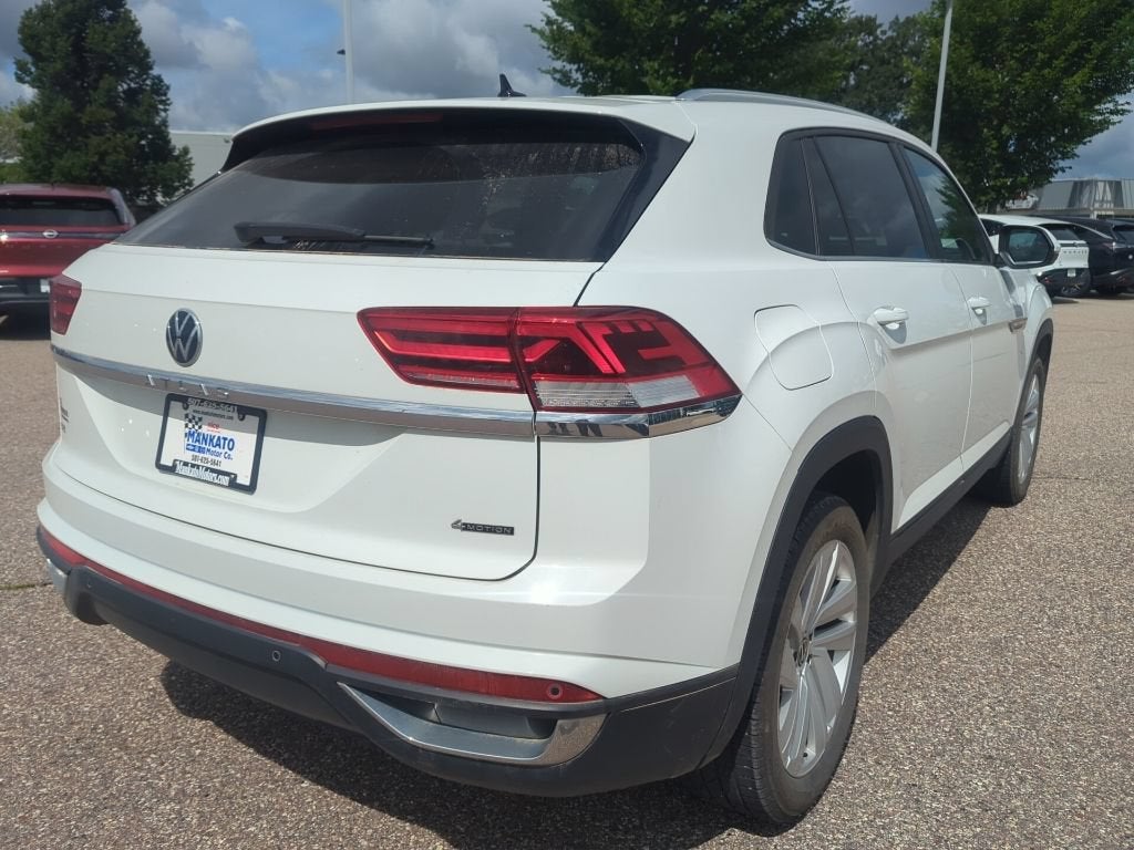 2023 Volkswagen Atlas Cross Sport 2.0T SE w/Technology