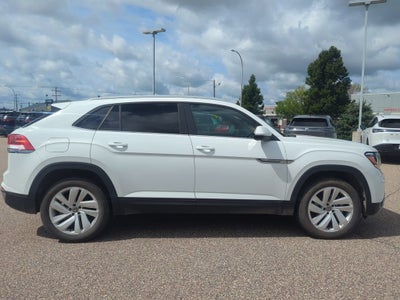 2023 Volkswagen Atlas Cross Sport 2.0T SE w/Technology