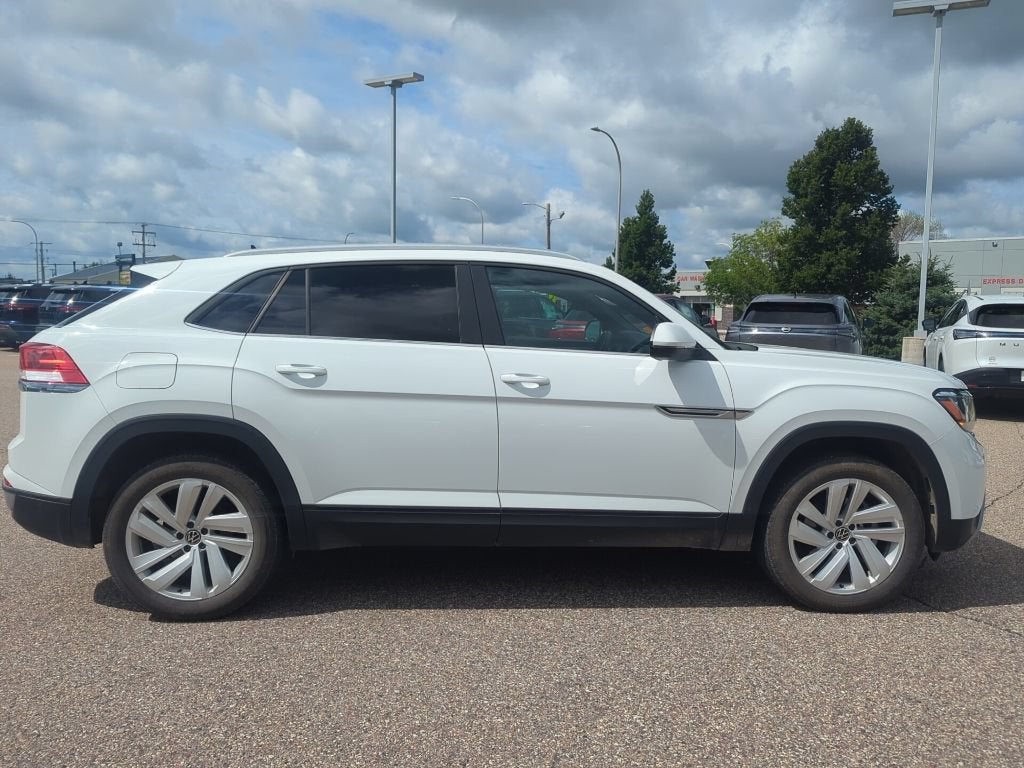 2023 Volkswagen Atlas Cross Sport 2.0T SE w/Technology