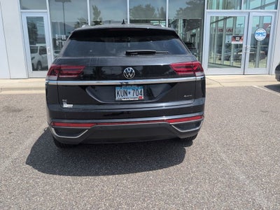 2023 Volkswagen Atlas Cross Sport 2.0T SE w/Technology