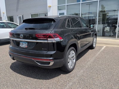 2023 Volkswagen Atlas Cross Sport 2.0T SE w/Technology