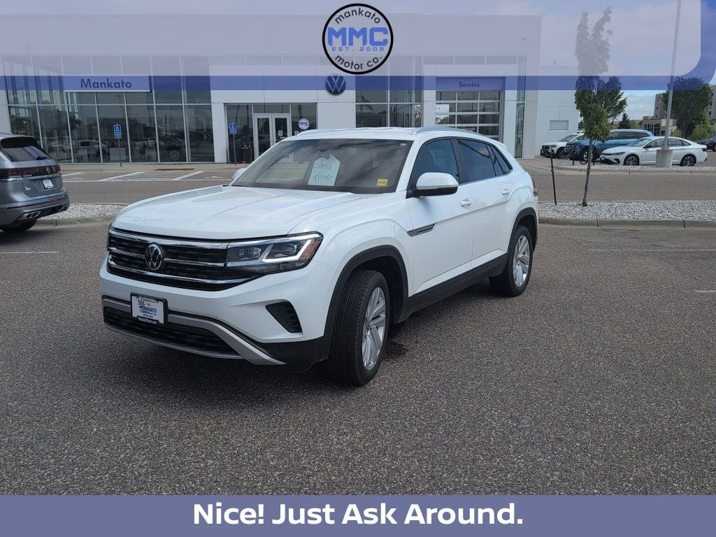 2023 Volkswagen Atlas Cross Sport 2.0T SE w/Tech 4MOTION's photo