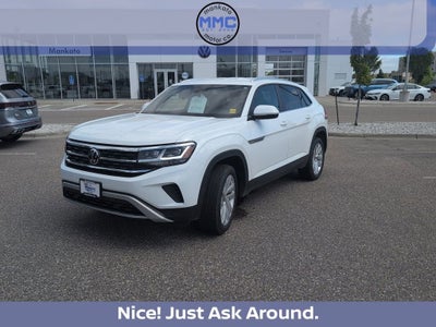 2023 Volkswagen Atlas Cross Sport 2.0T SE w/Technology