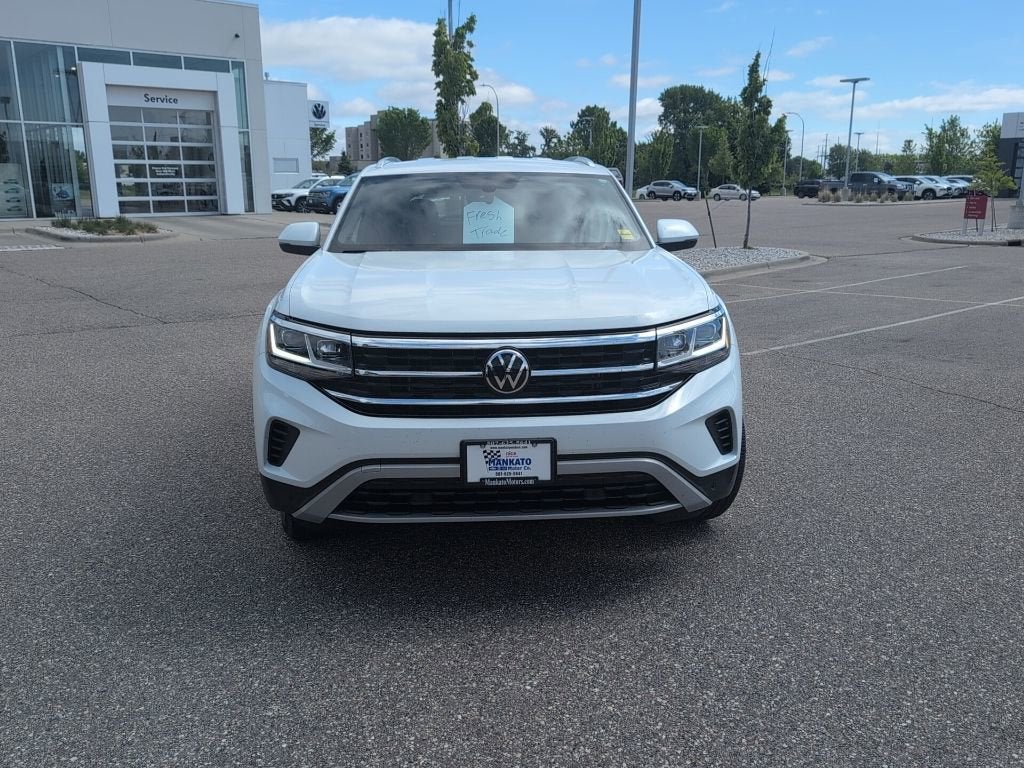 2023 Volkswagen Atlas Cross Sport 2.0T SE w/Technology