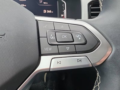 2023 Volkswagen Atlas Cross Sport 2.0T SE w/Technology