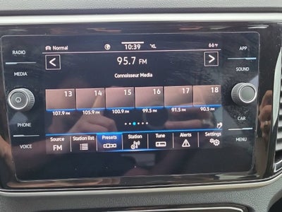 2023 Volkswagen Atlas Cross Sport 2.0T SE w/Technology