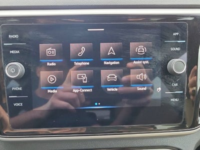 2023 Volkswagen Atlas Cross Sport 2.0T SE w/Technology